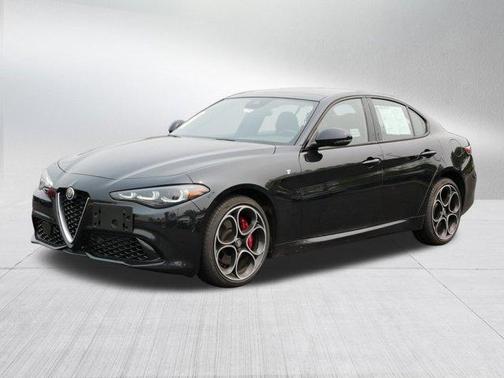 2024 Alfa Romeo Giulia Ti