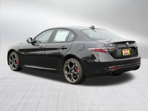 2024 Alfa Romeo Giulia Ti