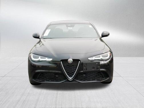2024 Alfa Romeo Giulia Ti