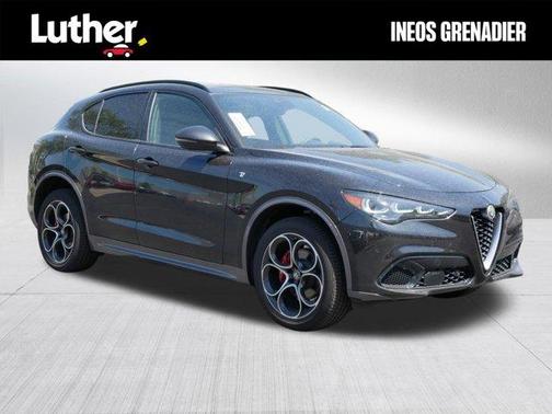 2024 Alfa Romeo Stelvio Ti
