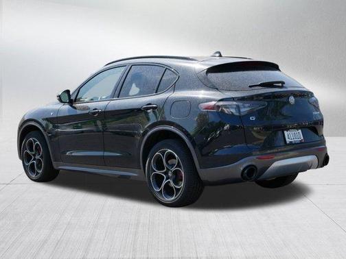 2024 Alfa Romeo Stelvio Ti
