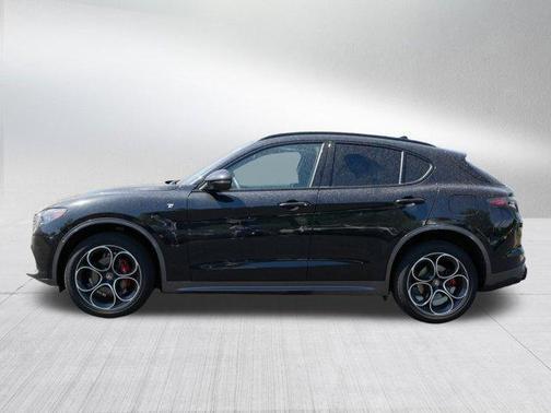 2024 Alfa Romeo Stelvio Ti