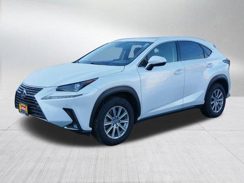 2021 Lexus NX 300 Base