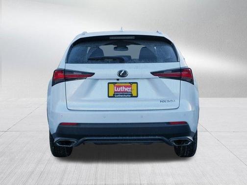 2021 Lexus NX 300 Base