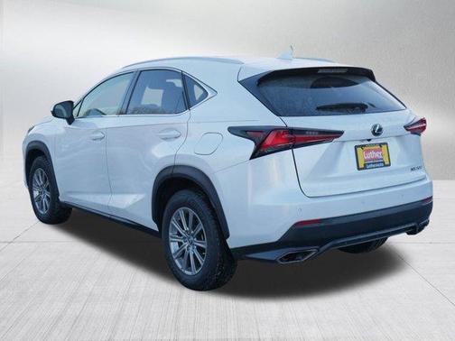 2021 Lexus NX 300 Base