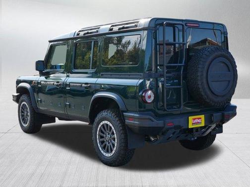 2025 INEOS Grenadier FIELDMASTER EDITION