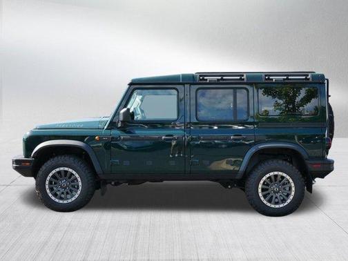 2025 INEOS Grenadier FIELDMASTER EDITION