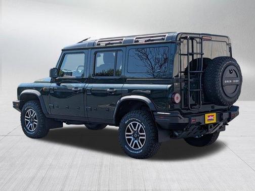 Green 2026 INEOS Grenadier FIELDMASTER EDITION
