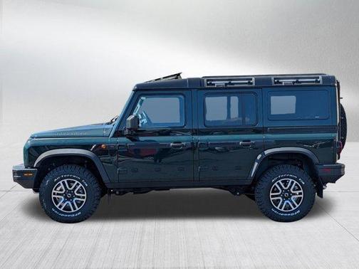Green 2026 INEOS Grenadier FIELDMASTER EDITION