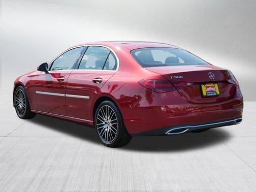 2022 Mercedes-Benz C-Class C 300 4MATIC
