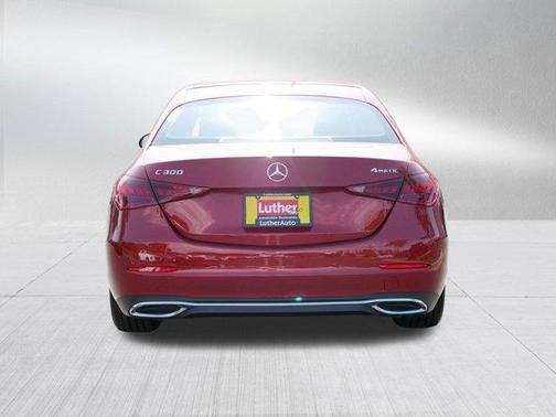 2022 Mercedes-Benz C-Class C 300 4MATIC