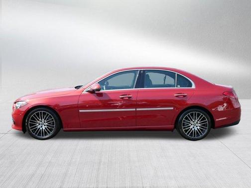 2022 Mercedes-Benz C-Class C 300 4MATIC