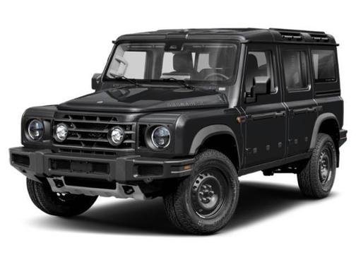 Green 2026 INEOS Grenadier TRIALMASTER EDITION