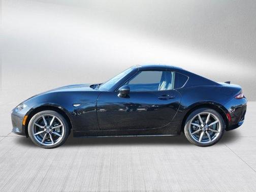 2023 Mazda MX-5 Miata RF Grand Touring