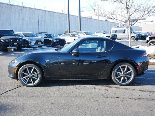 2023 Mazda MX-5 Miata RF Grand Touring