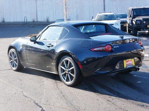 2023 Mazda MX-5 Miata RF Grand Touring