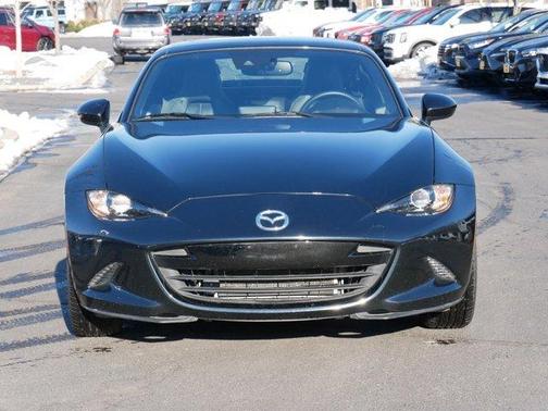 2023 Mazda MX-5 Miata RF Grand Touring