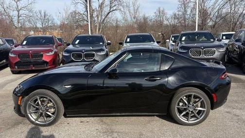 2023 Mazda MX-5 Miata RF Grand Touring