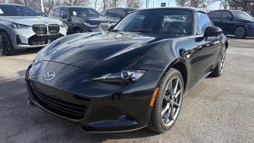 2023 Mazda MX-5 Miata RF Grand Touring