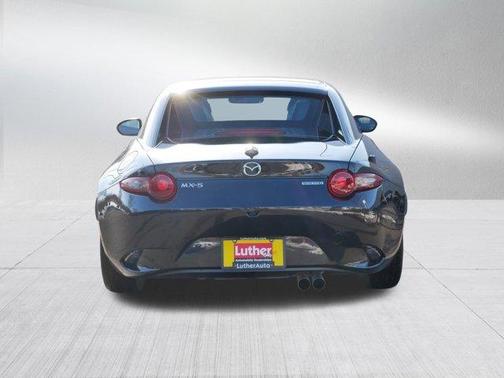 2023 Mazda MX-5 Miata RF Grand Touring
