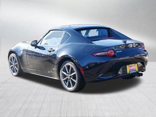 2023 Mazda MX-5 Miata RF Grand Touring