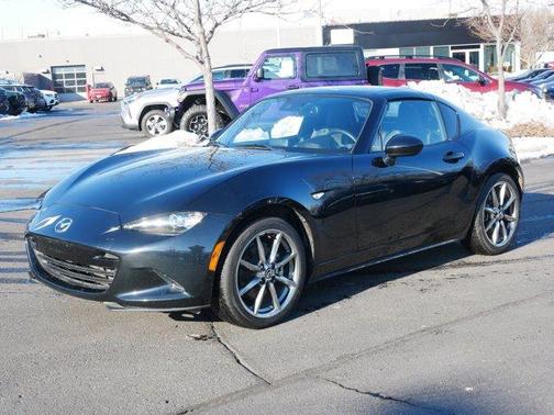 2023 Mazda MX-5 Miata RF Grand Touring