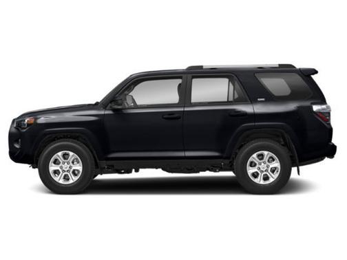 Midnight Black Metallic 2024 Toyota 4Runner SR5 Premium