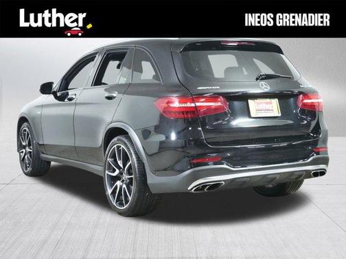 2018 Mercedes-Benz AMG GLC 43 Base 4MATIC