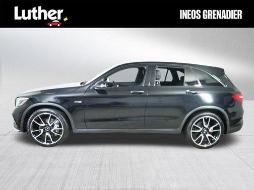 2018 Mercedes-Benz AMG GLC 43 Base 4MATIC
