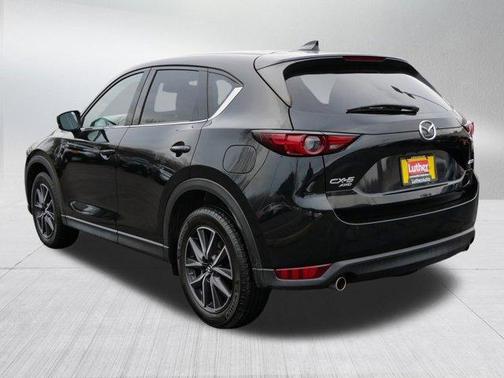 2018 Mazda CX-5 Grand Touring