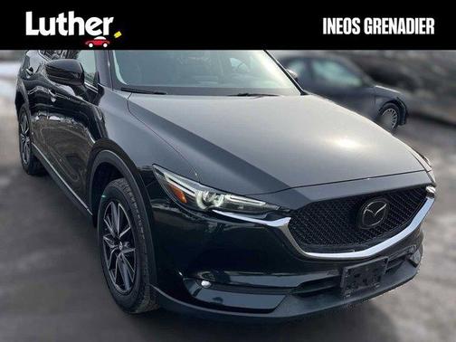 2018 Mazda CX-5 Grand Touring