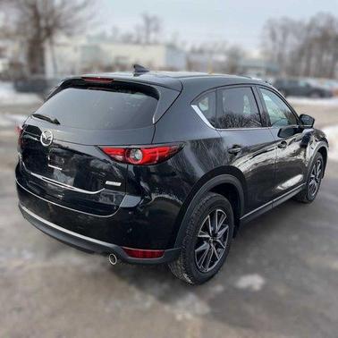 2018 Mazda CX-5 Grand Touring