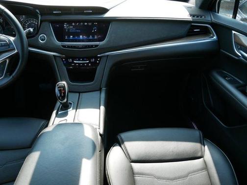 2018 Cadillac XT5 Platinum