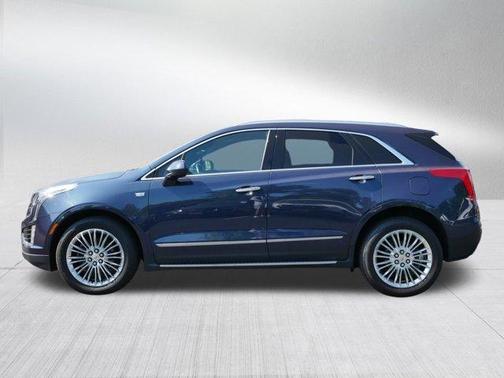 2018 Cadillac XT5 Platinum