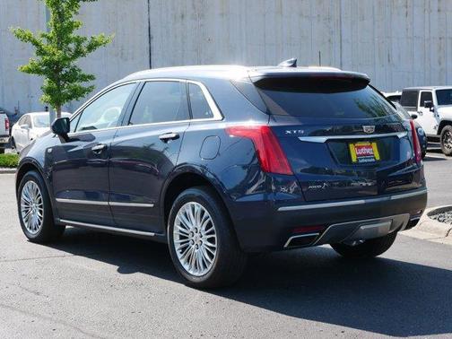 2018 Cadillac XT5 Platinum