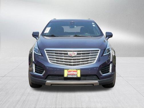 2018 Cadillac XT5 Platinum