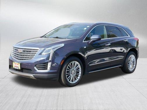 2018 Cadillac XT5 Platinum