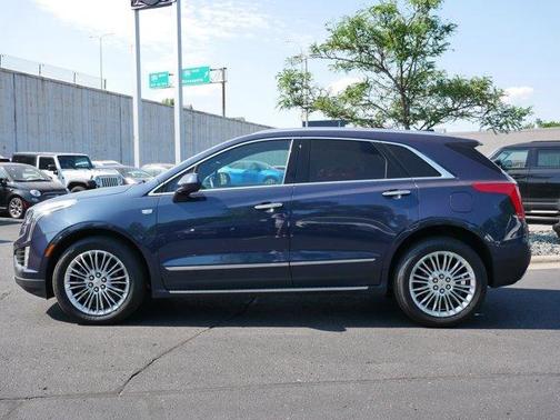 2018 Cadillac XT5 Platinum