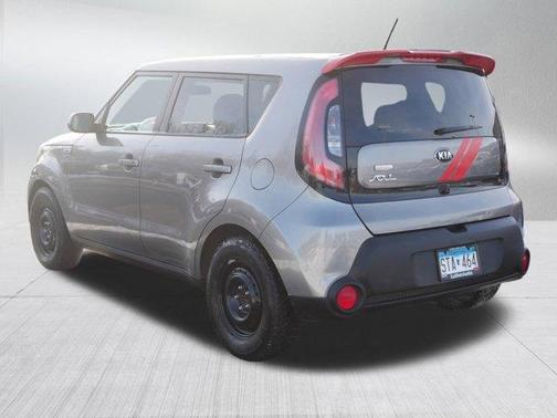 2015 Kia Soul +