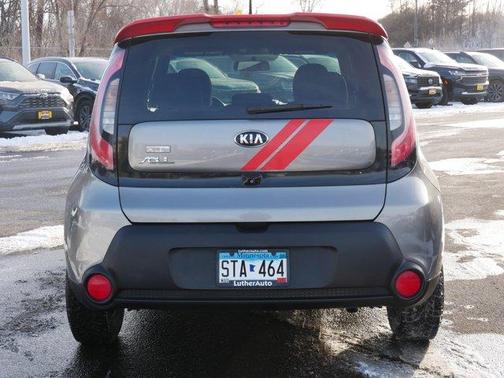 2015 Kia Soul +