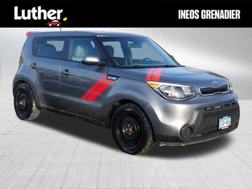 2015 Kia Soul +