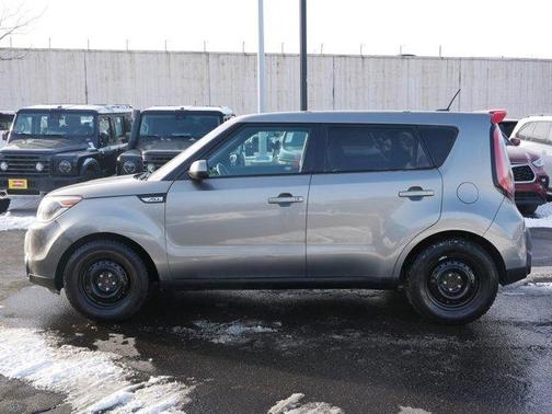 2015 Kia Soul +