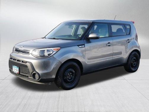 2015 Kia Soul +