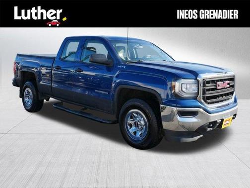 2017 GMC Sierra 1500 Base