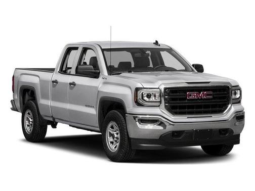 2017 GMC Sierra 1500 Base