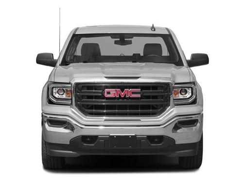 2017 GMC Sierra 1500 Base