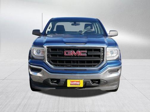 2017 GMC Sierra 1500 Base