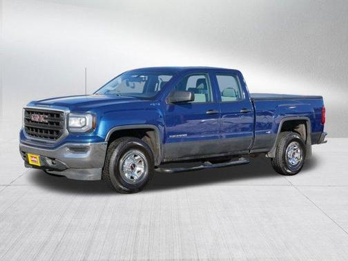 2017 GMC Sierra 1500 Base