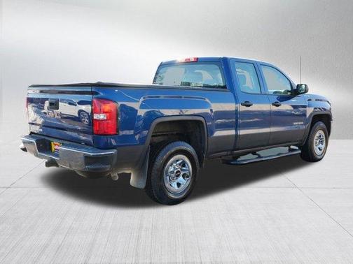 2017 GMC Sierra 1500 Base