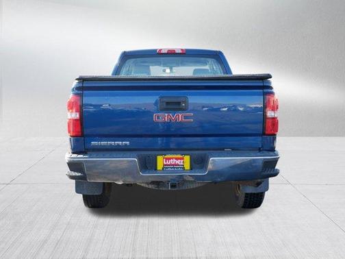 2017 GMC Sierra 1500 Base